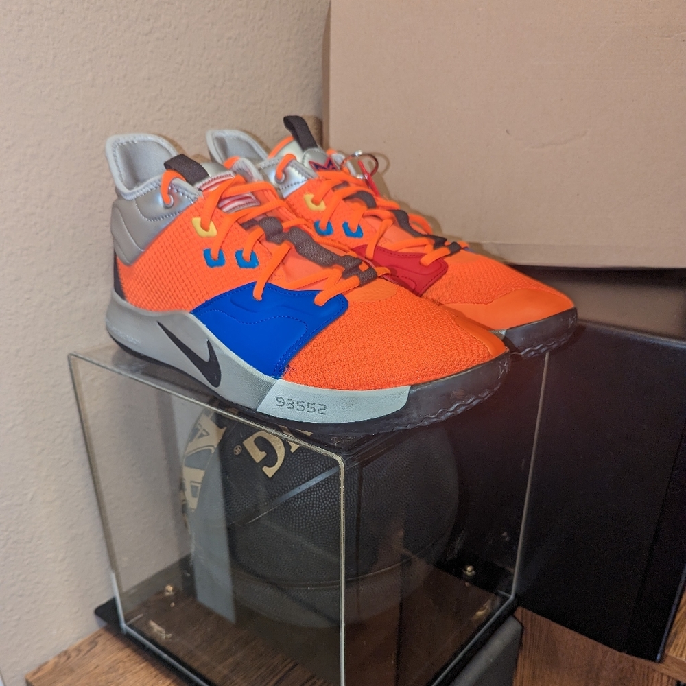Nike PG 3 x NASA Armstrong Building 703 VNDS